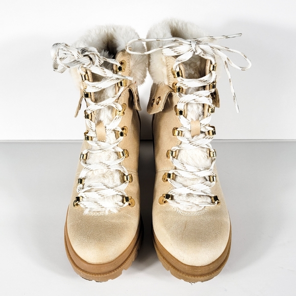 Jellypop Mission Fur Hiker Boots - Picture 16 of 16